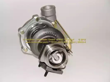 schlutter turbolader 17200800