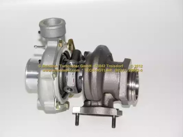 schlutter turbolader 17200800