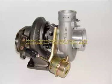 schlutter turbolader 17200800
