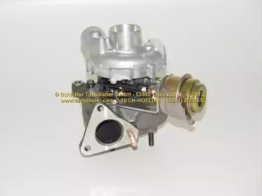 schlutter turbolader 17200820