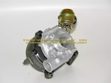 schlutter turbolader 17200820