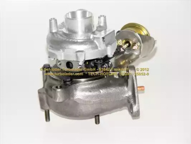 schlutter turbolader 17200840