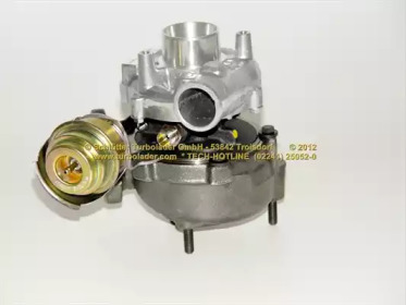 schlutter turbolader 17200840