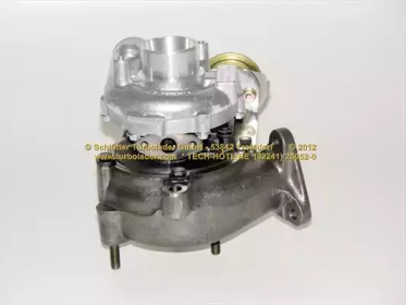 schlutter turbolader 17200840