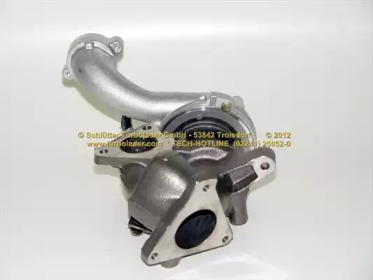 schlutter turbolader 17200860
