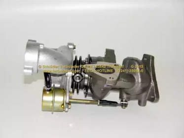 schlutter turbolader 17200860
