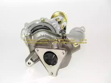 schlutter turbolader 17200860