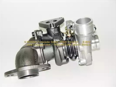 schlutter turbolader 17200880rb