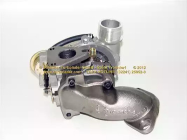 schlutter turbolader 17200880rb