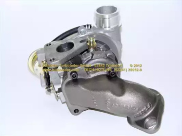 schlutter turbolader 17200901