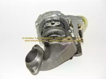 schlutter turbolader 17200901