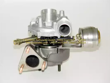 schlutter turbolader 17200910