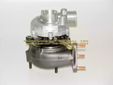 schlutter turbolader 17200910