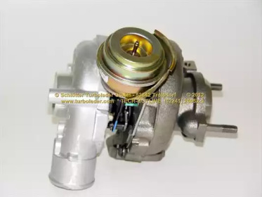 schlutter turbolader 17200930