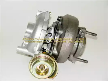 schlutter turbolader 17200930