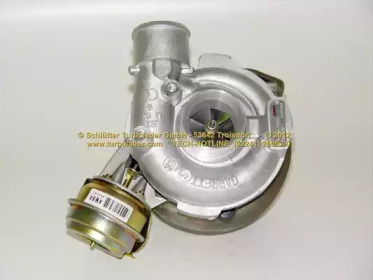 schlutter turbolader 17200930