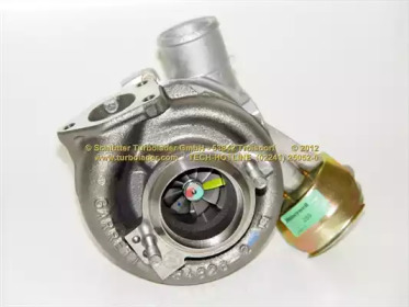 schlutter turbolader 17200930