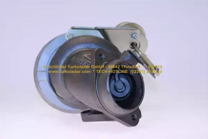 schlutter turbolader 17200950