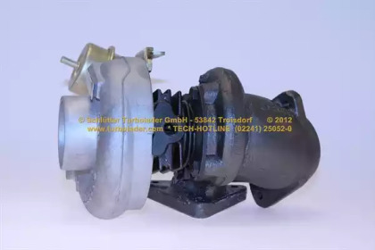 schlutter turbolader 17200950