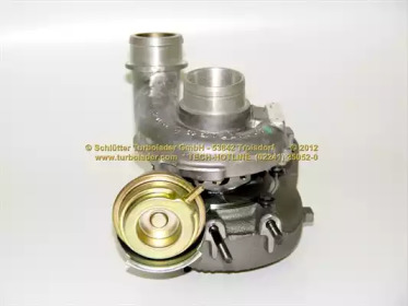 schlutter turbolader 17200955