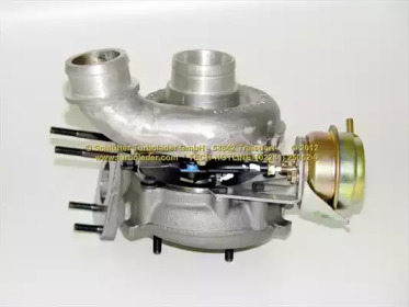 schlutter turbolader 17200955