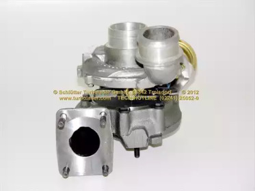 schlutter turbolader 17200955