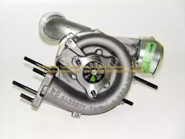 schlutter turbolader 17200955