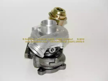 schlutter turbolader 17200980