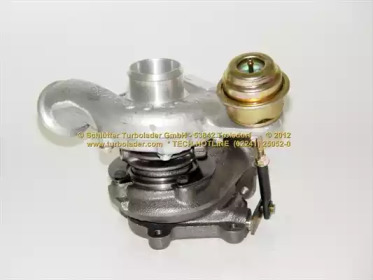 schlutter turbolader 17200980
