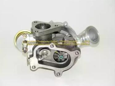 schlutter turbolader 17200980