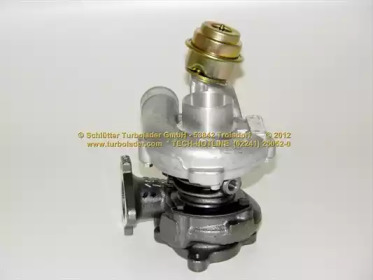 schlutter turbolader 17200991