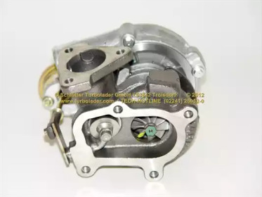 schlutter turbolader 17200991