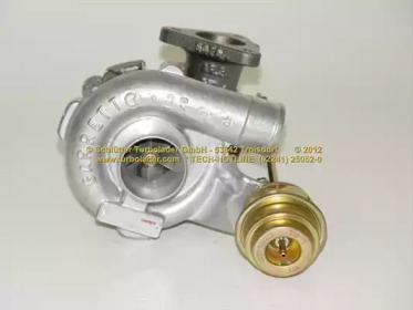 schlutter turbolader 17200992
