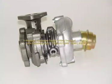schlutter turbolader 17200992