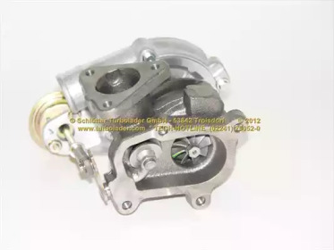 schlutter turbolader 17200992