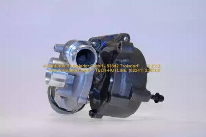 schlutter turbolader 17201020