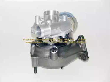 schlutter turbolader 17201020
