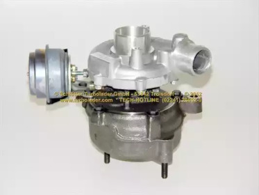 schlutter turbolader 17201020