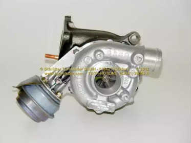 schlutter turbolader 17201020