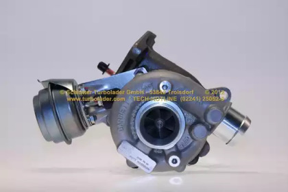schlutter turbolader 17201020
