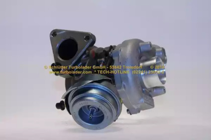 schlutter turbolader 17201020