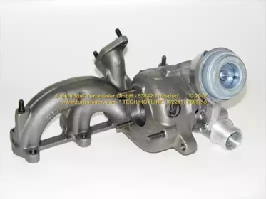 schlutter turbolader 17201035eol