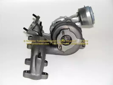 schlutter turbolader 17201035eol