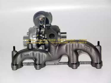 schlutter turbolader 17201035eol