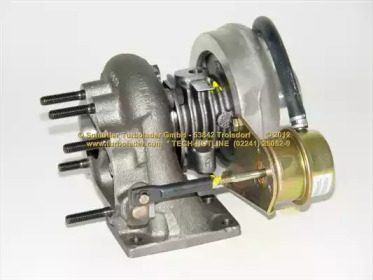 schlutter turbolader 17201150