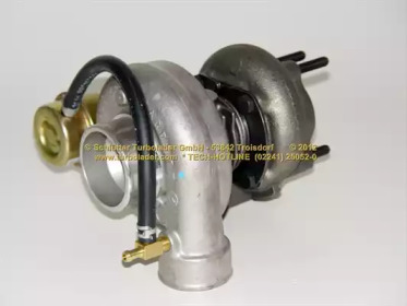 schlutter turbolader 17201150