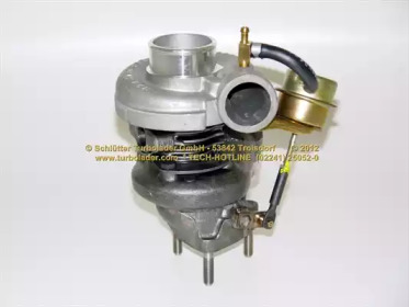 SCHLÜTTER TURBOLADER 172-01160