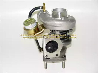 schlutter turbolader 17201160