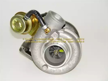 schlutter turbolader 17201160
