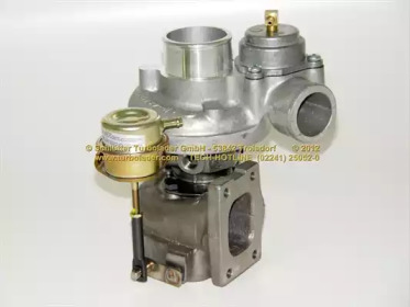 schlutter turbolader 17201240